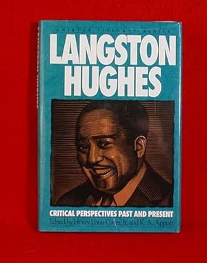 Bild des Verkufers fr Langston Hughes: Critical Perspectives Past and Present (Amistad Literary Series) zum Verkauf von Bruce Irving