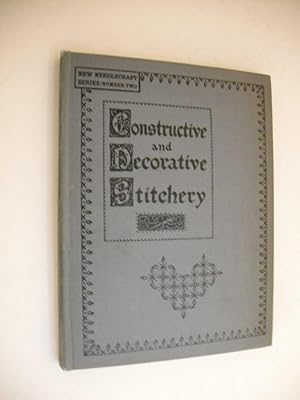 Constructive and Decorative Stitchery