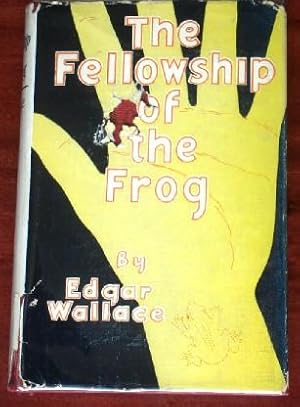 Seller image for Fellowship of the Frog for sale by Canford Book Corral