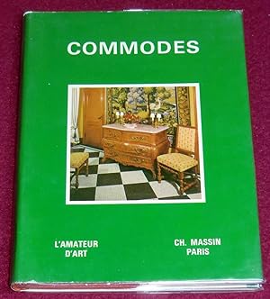 Seller image for COMMODES for sale by LE BOUQUINISTE