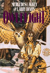 Immagine del venditore per Owlflight (Darian's Tale) venduto da Alpha 2 Omega Books BA