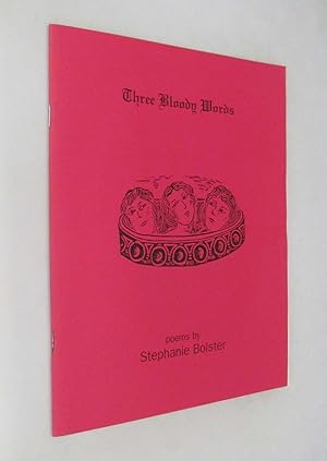 Seller image for Three Bloody Words for sale by Renaissance Books