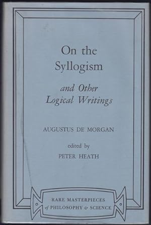 Bild des Verkufers fr On the Syllogism and Other Logical Writings zum Verkauf von Kaaterskill Books, ABAA/ILAB