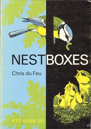 Seller image for Nestboxes. for sale by Andrew Isles Natural History Books