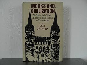 Seller image for Monks and Civilization for sale by Bidonlivre