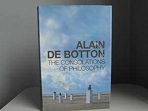 Image du vendeur pour The Consolations of Philosophy mis en vente par Bidonlivre