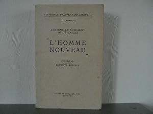 Seller image for L'homme nouveau for sale by Bidonlivre