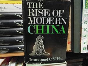 The Rise of Modern China