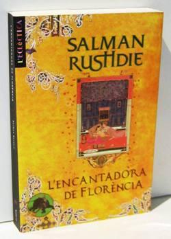 Imagen del vendedor de L'ENCANTADORA DE FLORENCIA a la venta por Ducable Libros