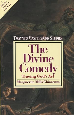 Image du vendeur pour The Divine Comedy: Tracing God's Art mis en vente par Kenneth A. Himber