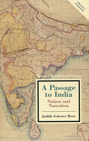 Bild des Verkufers fr A Passage to India: Nation and Narration zum Verkauf von Kenneth A. Himber