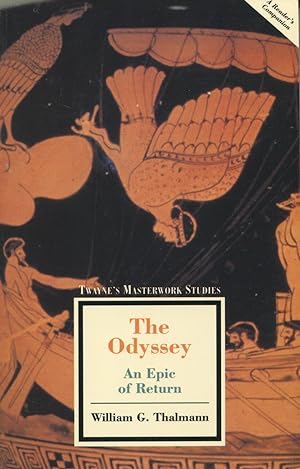 Seller image for The Odyssey: An Epic of Return for sale by Kenneth A. Himber