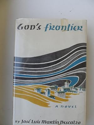 Imagen del vendedor de God's Frontier a la venta por Clement Burston Books