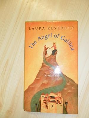 Imagen del vendedor de The Angel of Galilea a la venta por Clement Burston Books