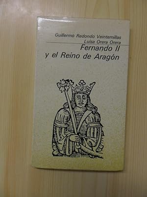 Seller image for Fernando II y El Reino De Aragon for sale by Clement Burston Books