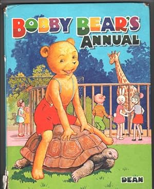 Bobby Bear's Annual 1966