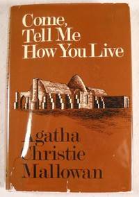 Seller image for Come, Tell Me How You Live for sale by Resource Books, LLC