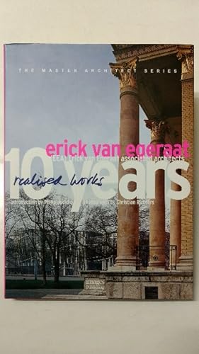 10 Years Erick Van Egeraat.