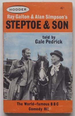 Image du vendeur pour Ray Galton and Alan Simpsons Steptoe and Son. mis en vente par Lost and Found Books