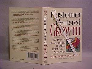 Image du vendeur pour Customer Centered Growth mis en vente par Gene The Book Peddler