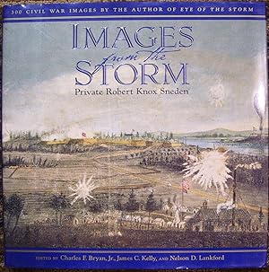 Image du vendeur pour Images from the Storm mis en vente par Wordbank Books