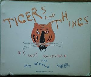 Imagen del vendedor de Tigers and Things a la venta por Sekkes Consultants