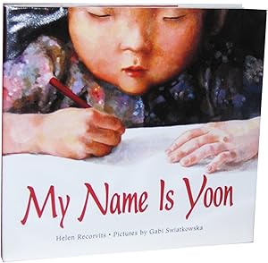 Image du vendeur pour My Name Is Yoon mis en vente par Parrish Books