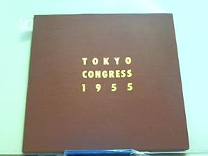 Tokyo Congress 1955. With Compliments of the Japanese National Committe the International Chamber...