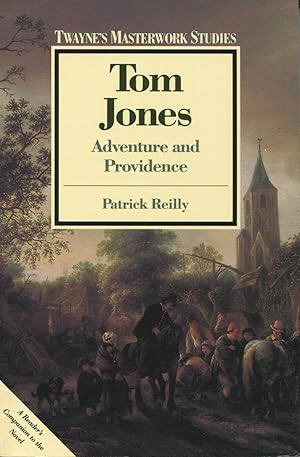 Seller image for Tom Jones: Adventure and Providence for sale by Kenneth A. Himber