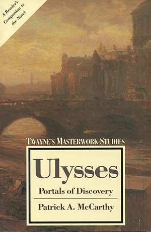 Seller image for Ulysses: Portals of Discovery for sale by Kenneth A. Himber