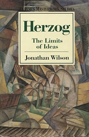 Herzog: The Limits of Ideas