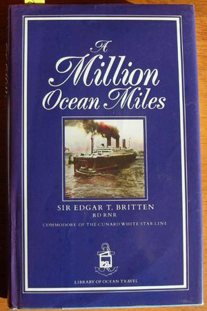 Bild des Verkufers fr Million Ocean Miles, A zum Verkauf von Reading Habit