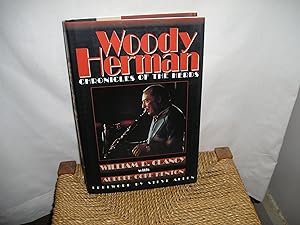 Seller image for Woody Herman 1913-87. Chronicles Of The Herds for sale by Lyndon Barnes Books