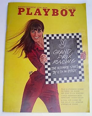 Image du vendeur pour Playboy Magazine. Vol 14 No. 5 - May 1967 mis en vente par La Social. Galera y Libros