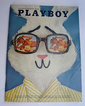 Playboy Magazine. Vol 14 No. 6 - June 1967