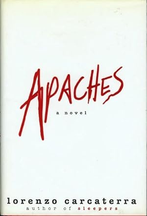 Seller image for Apaches for sale by Bookmarc's