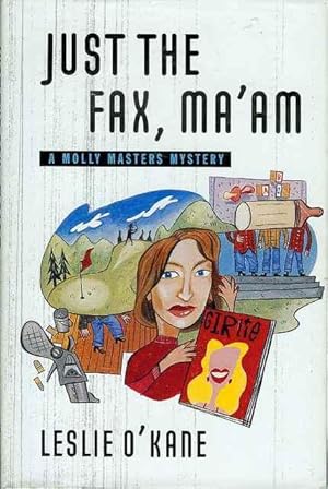 Seller image for Just the Fax, Ma'am for sale by Bookmarc's