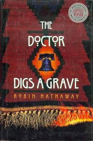 Bild des Verkufers fr The Doctor Digs a Grave zum Verkauf von Bookmarc's