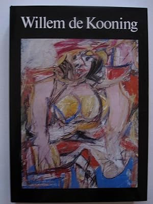 Willem de Kooning - Drawings Paintings Sculpture
