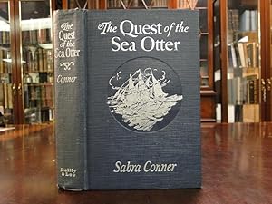 Seller image for QUEST OF THE SEA OTTER, THE - Signed for sale by The Antiquarian Shop