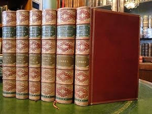 HISTORY OF THE ENGLISH PEOPLE - 6 Volumes