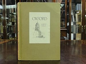 OXFORD a Sketch Book