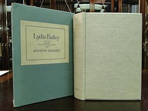 LYDIA BAILEY