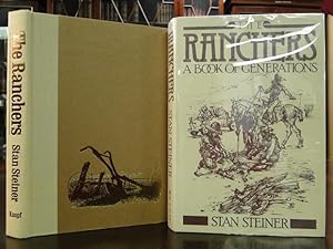 Immagine del venditore per RANCHERS, THE - A Book of Generations venduto da The Antiquarian Shop