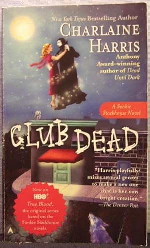 Club Dead [Sookie Stackhouse #3]