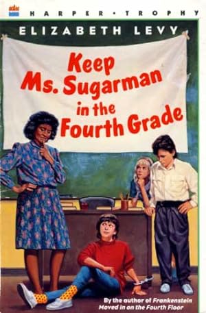 Keep Ms. Sugarman in the Fourth Grade
