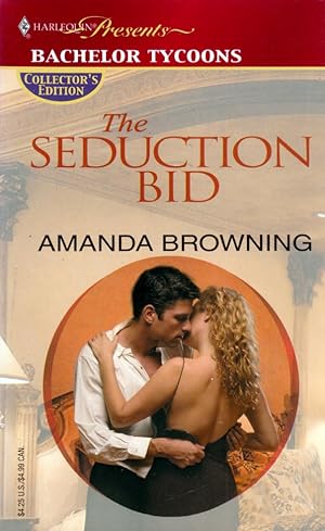 Imagen del vendedor de The Seduction Bid (Harlequin Presents) a la venta por Kayleighbug Books, IOBA