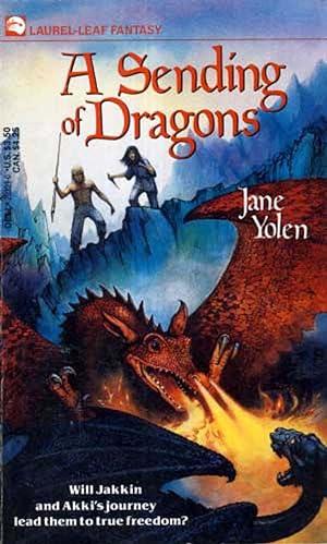 Imagen del vendedor de A Sending of Dragons a la venta por Kayleighbug Books, IOBA