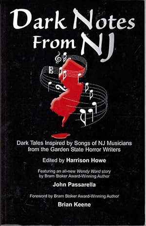Seller image for Dark Notes From NJ for sale by Kayleighbug Books, IOBA