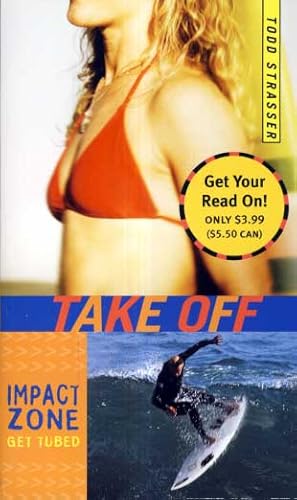 Seller image for Take Off (Impact Zone) for sale by Kayleighbug Books, IOBA
